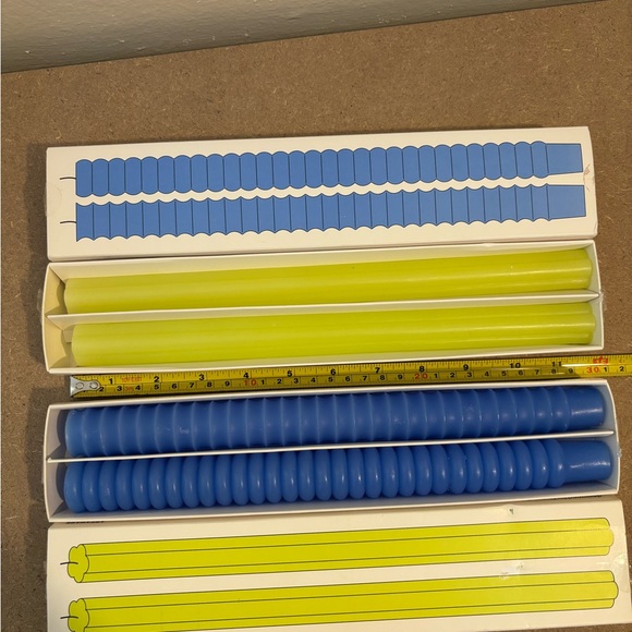 Dusen Dusen Taper Candles - Picture 4 of 4